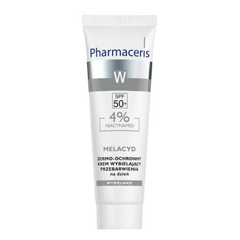 Pharmaceris W Melacyd Intense intensywny krem wybielający przebarwienia na noc 30 ml