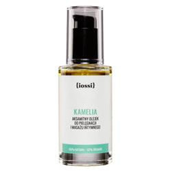 Kamelia aksamitny olejek do pielęgnacji i masażu intymnego 50ml