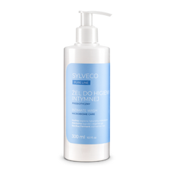 Sylveco Pure Line Prebiotyczny żel do higieny intymnej 300ml