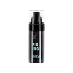 Fixing matująca mgiełka utrwalająca makijaż 55ml