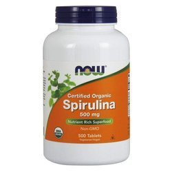 EKO Spirulina 500 mg (500 tabl.)