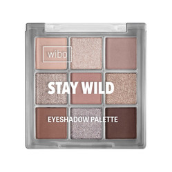 Stay Wild Eyeshadow Palette paleta cieni do powiek 5g