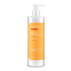 Sylveco Pure Line Olejek do masażu 400ml