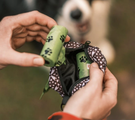 Fitmin Etui na woreczki na psie odchody