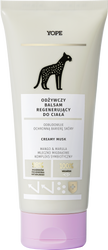 Yope - Creamy Musk Regenerujący balsam do ciała 200ml