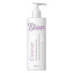 Cleaner Care & Amazing Shine płyn do odtłuszczania paznokci z olejkiem jojoba i olejkiem migdałowym 300ml