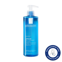La Roche-Posay Lipikar żel myjący do twarzy i ciała 400 ml