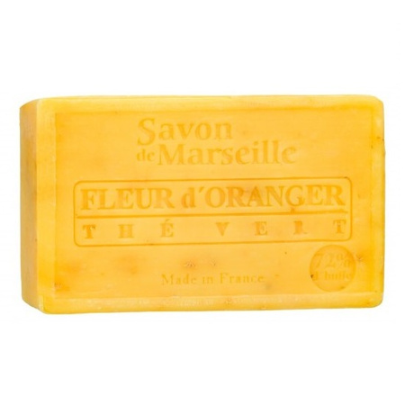 Mydło Marsylskie Kwiat Pomarańczy 100G