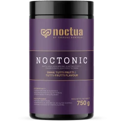 NOCTUA NocTonic smak tutti frutti 750g