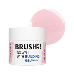 Do Well with Building Gel żel budujący do paznokci Dazzle in Pink 12g