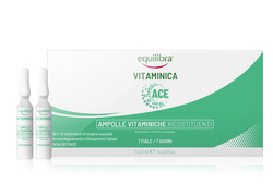 Equilibra Vitaminica Naprawcze Ampułki Witaminowe 7,5 ml