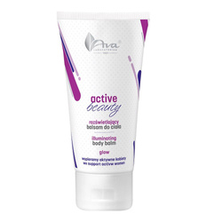 Active Beauty rozświetlający balsam do ciała 150ml