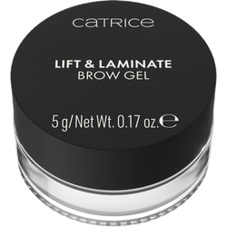 Lift &amp; Laminate Brow Gel żel do brwi 010 Transparent 5g