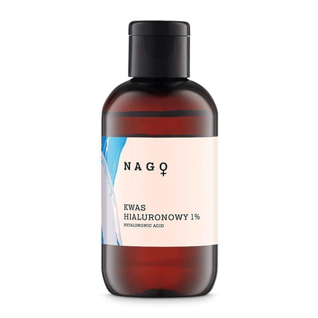 Nago − Kwas Hialuronowy 1% − 100 g