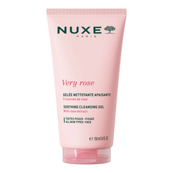 Very Rose łagodzący żel do mycia twarzy 150ml