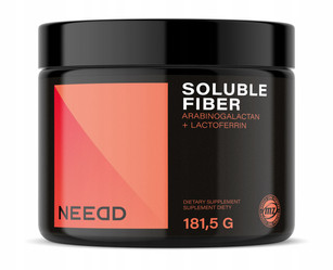 NEEDED Soluble Fiber 181,5g
