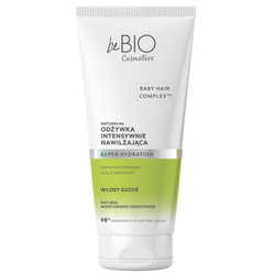 Baby Hair Complex naturalna odżywka intensywnie nawilżająca do włosów suchych 200ml