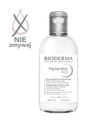 Bioderma Pigmentbio H2O woda micelarna 250 ml