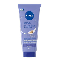 Smooth Hands &amp; Nail Care wygładzający krem do rąk i paznokci 100ml