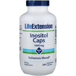Inozytol 1000 mg (360 kaps.)