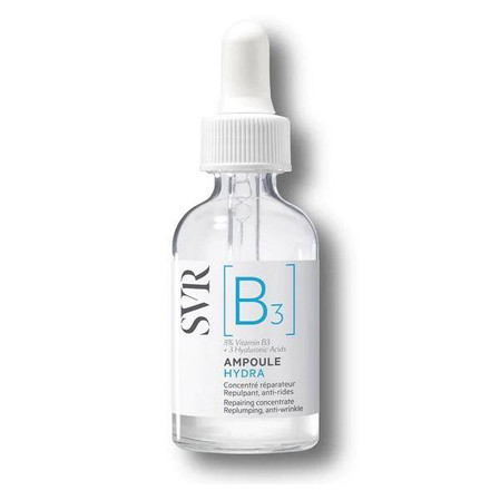 SVR − B3 w ampułce, skoncentrowane serum ujędrniające i regenerujące − 30 ml