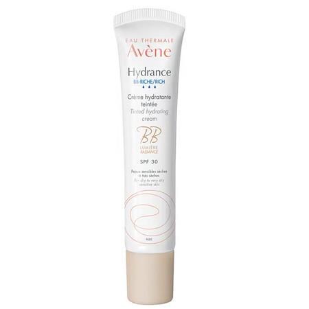 Avene Hydrance BB Riche nawilżający krem koloryzujący SPF30 40 ml