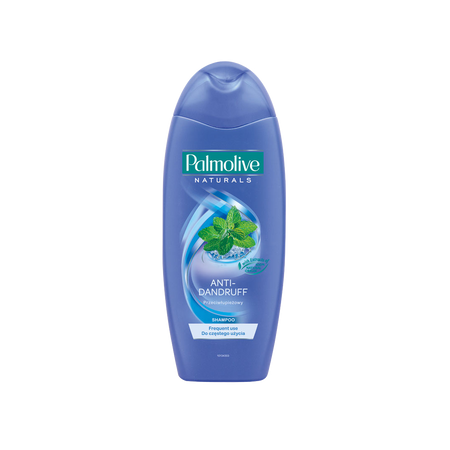 Szampon do włosów przeciwłupieżowy Dzika Mięta 350 ml