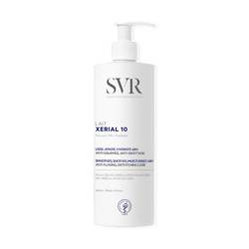 SVR Xerial 10 nawilżające mleczko do ciała 400ml