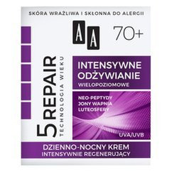 AA − Krem intensywnie regenerujący Technology Age 5Repair 70+ − 50 ml