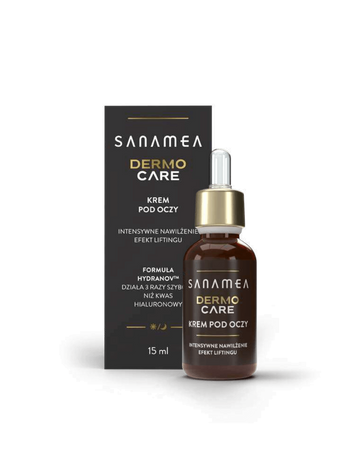 Sanamea Dermo Care krem pod oczy 15ml