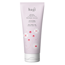 Hagi - Balsam do ciała Biały Bukiet - satynowa gładkość 200ml