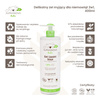 Alphanova Bebe Bio, Delikatny żel myjący dla niemowląt 2 w 1, 400ml