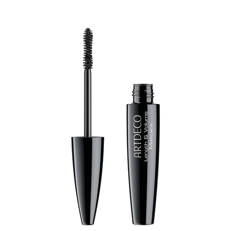 Length & Volume Mascara wydłużająco-pogrubiający tusz do rzęs 1 Black 12ml