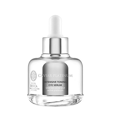 Caviar Platinum Intensive Toning Eye Serum intensywne serum tonizujące pod oczy 30ml