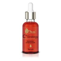 AVA C Strategy Serum Korektor Zmarzczek 30 ml