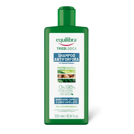 Equilibra Tricologica szampon przeciwłupieżowy 300ml