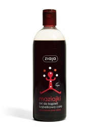 Ziaja, Maziajki, Mydło do kąpieli, Cola − 500 ml