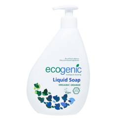 Ecogenic Mydło w płynie Eko 500 ml pomarańcza