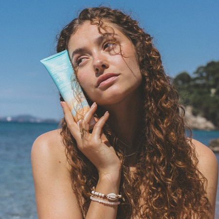 Alphanova Sun Beauty, Bio Nawilżające mleczko po opalaniu, 150 ml