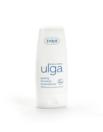 Ziaja, Ulga peeling enzymatyczny skóra wrażliwa 60ml