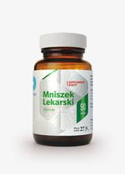 Mniszek Lekarski (90 kaps.)