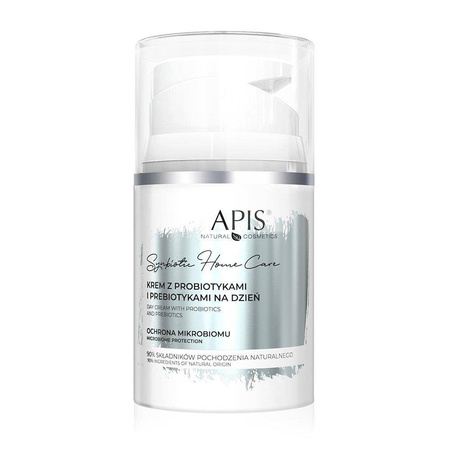 Synbiotic Home Care krem z probiotykami i prebiotykami na dzień 50ml