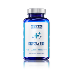 Keto Elektrolity w kapsułkach 90 kapsułek