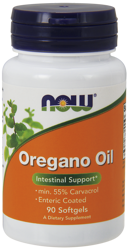 Oregano Oil (90 kaps.)