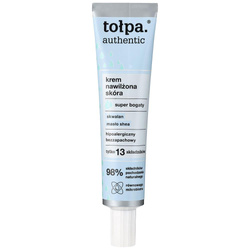 Authentic super bogaty krem nawilżona skóra 40ml