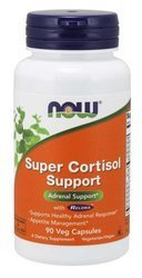 Now Foods Super Cortisol Support 90 kaps.