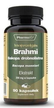 Pharmovit Brahmi ekstrakt 90 kap