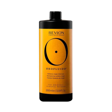 Orofluido Radiance Argan Shampoo szampon do włosów z olejkiem arganowym 1000ml