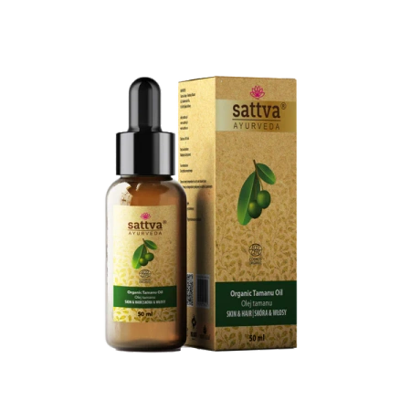 Sattva - Organiczny olej tamanu 50ml