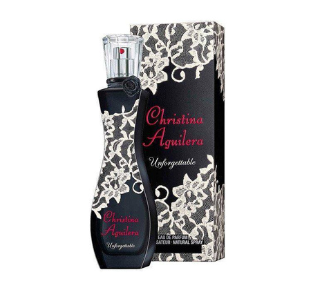 Christina Aguilera Unforgettable woda perfumowana spray 75mlChristina Aguilera